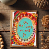 Oh de plaatsen waar je leuk Afstuderen zal gaan Kaart