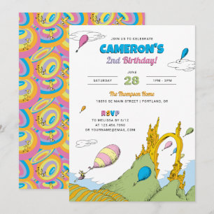 Oh, de plaatsen waar je naar toe gaat kinderen ver kaart