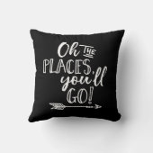 Oh de plaatsen waar je zwart en wit kussen krijgt (Achterkant)