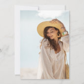 Oh de plaatsen waar ze naar het Afstudeerder zal g Kaart (Achterkant)