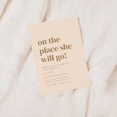 Oh de plaatsen waar ze naar het Afstudeerder zal g Kaart