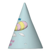 Oh, de plaatsen waar ze zal gaan! - Eerste verjaar Feesthoedjes (Rechts)