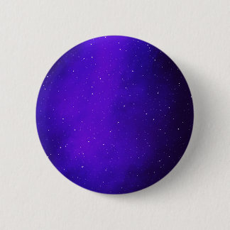 Oh de sterren ronde button 5,7 cm