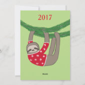 Oh de zo Gelukkige Kaart van de Foto van de (Achterkant)