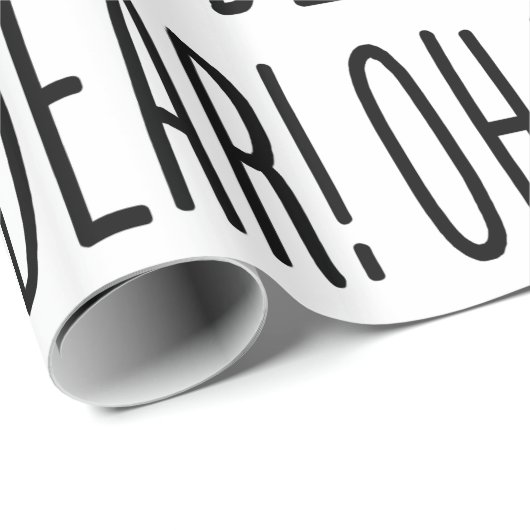 OH DEAR! CADEAUPAPIER (Rol Hoek)