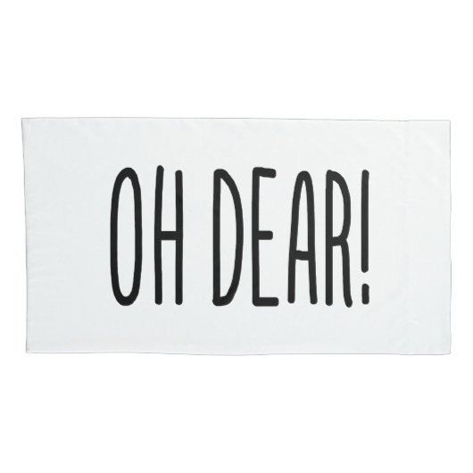 OH DEAR! KUSSENSLOOP (Achterkant-Rechts)