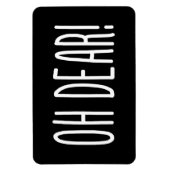 OH DEAR! MAGNEET (Verticaal)