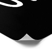 OH DEAR! POSTER (Hoek)