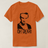 OH DEAR T-SHIRT (Design voorkant)