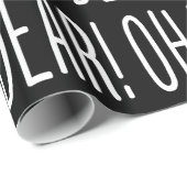 OH DEAR! WRAPPINGSPAPIER CADEAUPAPIER (Rol Hoek)