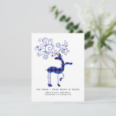 Oh Deer 2020 wat een jaar! kerstFeestdagen (Staand voorkant)