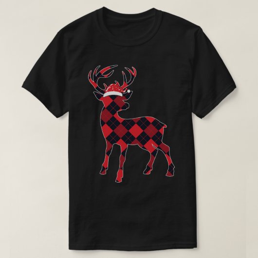 Oh Deer 3 T-shirt (Design voorkant)