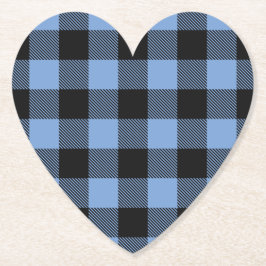 Oh Deer Baby shower Blue Boy Kartonnen Onderzetters