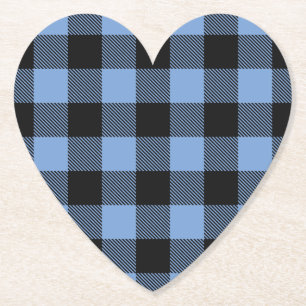 Oh Deer Baby shower Blue Boy Kartonnen Onderzetters