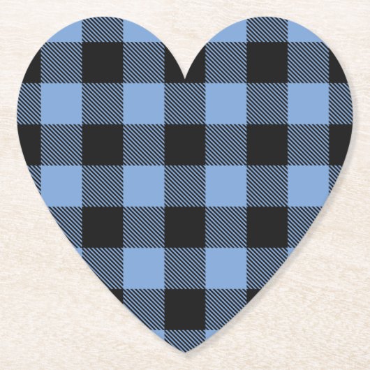 Oh Deer Baby shower Blue Boy Kartonnen Onderzetters (Voorkant)