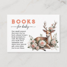 oh deer baby shower Books for Baby