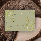 Oh Deer Bos Baby Shower Bosdieren Kaart