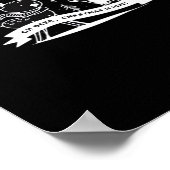 Oh Deer Christmas Celebration Holiday Style Poster (Hoek)