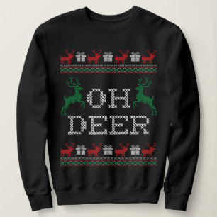 OH DEER CHRISTMAS TRUI