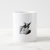 Oh Deer Classic Style  Grote Koffiekop (Voorkant)