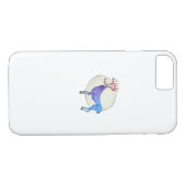 Oh Deer Clean Graphic Style Case-Mate iPhone Case (Achterkant (Horizontaal))