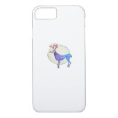 Oh Deer Clean Graphic Style Case-Mate iPhone Case (Achterkant)