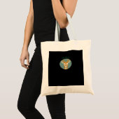 Oh Deer Creatieve Stijl Tote Bag (Voorkant (product))