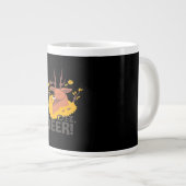 Oh Deer Creative Design  Grote Koffiekop (Voorkant rechts)