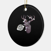 Oh Deer Creative Signature Design Keramisch Ornament (Links)