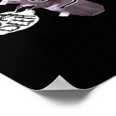 Oh Deer Creative Signature Design Poster (Hoek)