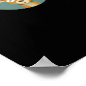 Oh Deer Creative Style Poster (Hoek)