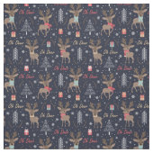 Oh Deer Cuties Stof (Swatch)