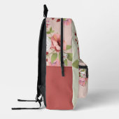 Oh Deer Enchanted Bos Meisje Rugzak (Links)