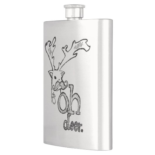 Oh Deer Flacon (Links)