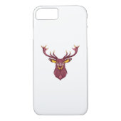 Oh Deer Fresh Modern Design Case-Mate iPhone Case (Achterkant)
