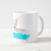 Oh Deer Grote Koffiekop (Voorkant rechts)