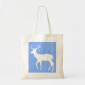 Oh Deer, het is Kerstmis - Tas (Voorkant)