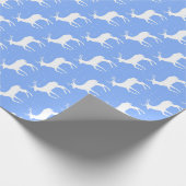 Oh Deer, het is Kerstmis - Verpakkend papier (Hoek)