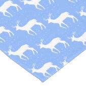 Oh Deer Holiday Table Runner Korte Tafelloper (Hoek)