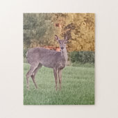 Oh Deer! Jigzaag Puzzle Legpuzzel (Verticaal)