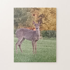 Oh Deer! Jigzaag Puzzle Legpuzzel