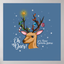 Oh DEER | Kerstmis