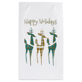 Oh Deer Klein Cadeauzakje (Achterkant)