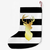 Oh Deer! Kleine Kerstsok (Achterkant)