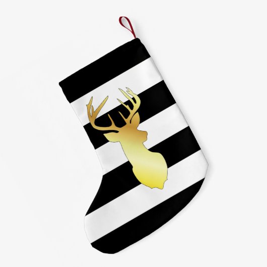 Oh Deer! Kleine Kerstsok (Achterkant (Hangend))