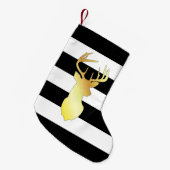 Oh Deer! Kleine Kerstsok (Voorkant (Hangend))