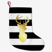 Oh Deer! Kleine Kerstsok (Voorkant)