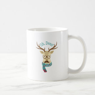 Oh Deer Koffiemok