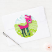 Oh Deer! Love Stickers (Envelop)