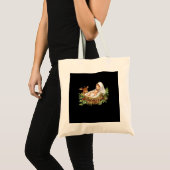 Oh Deer Mary Nativity Scene Christmas JesuTote Bag Tote Bag (Voorkant (product))